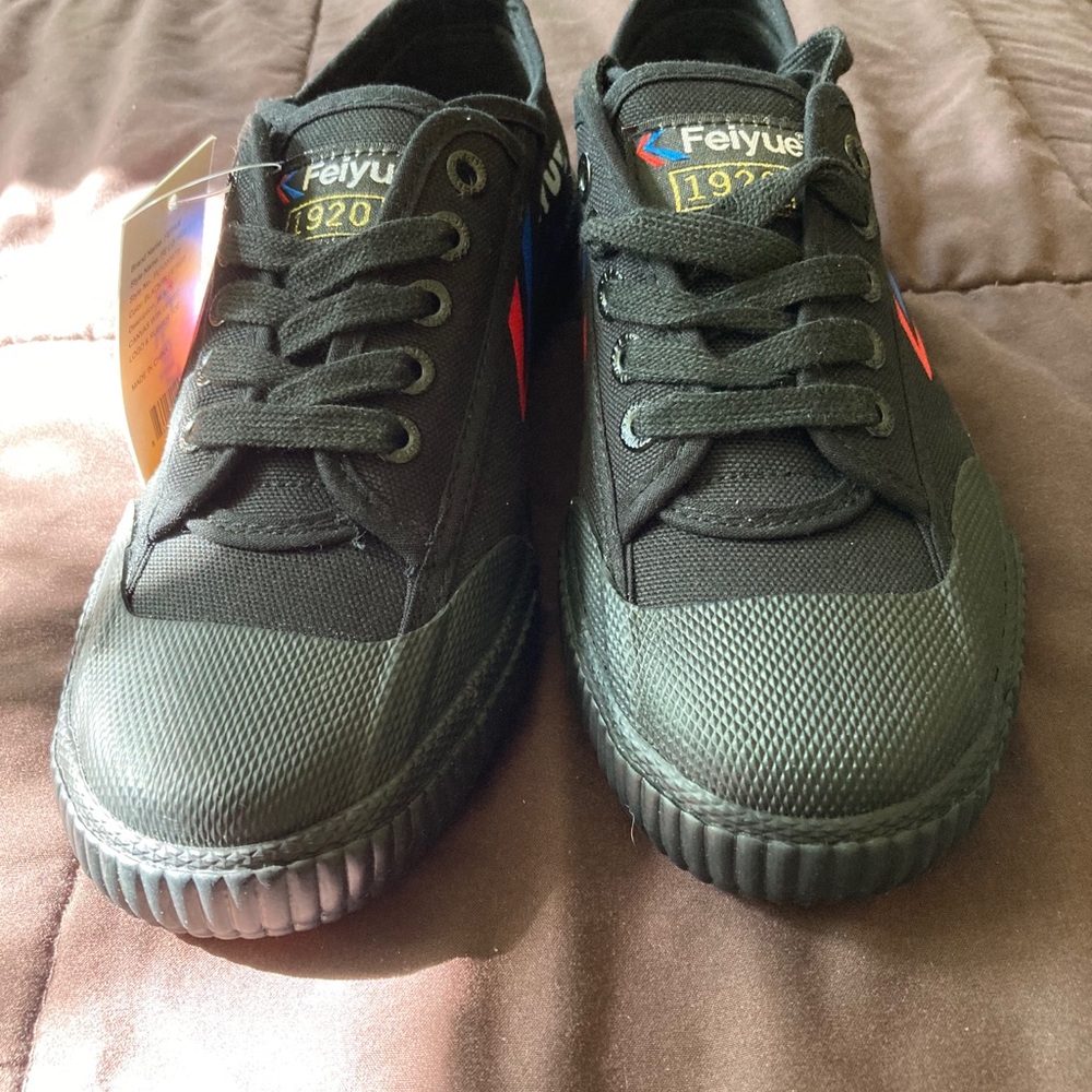 Feiyue FE LO: 1920 Black